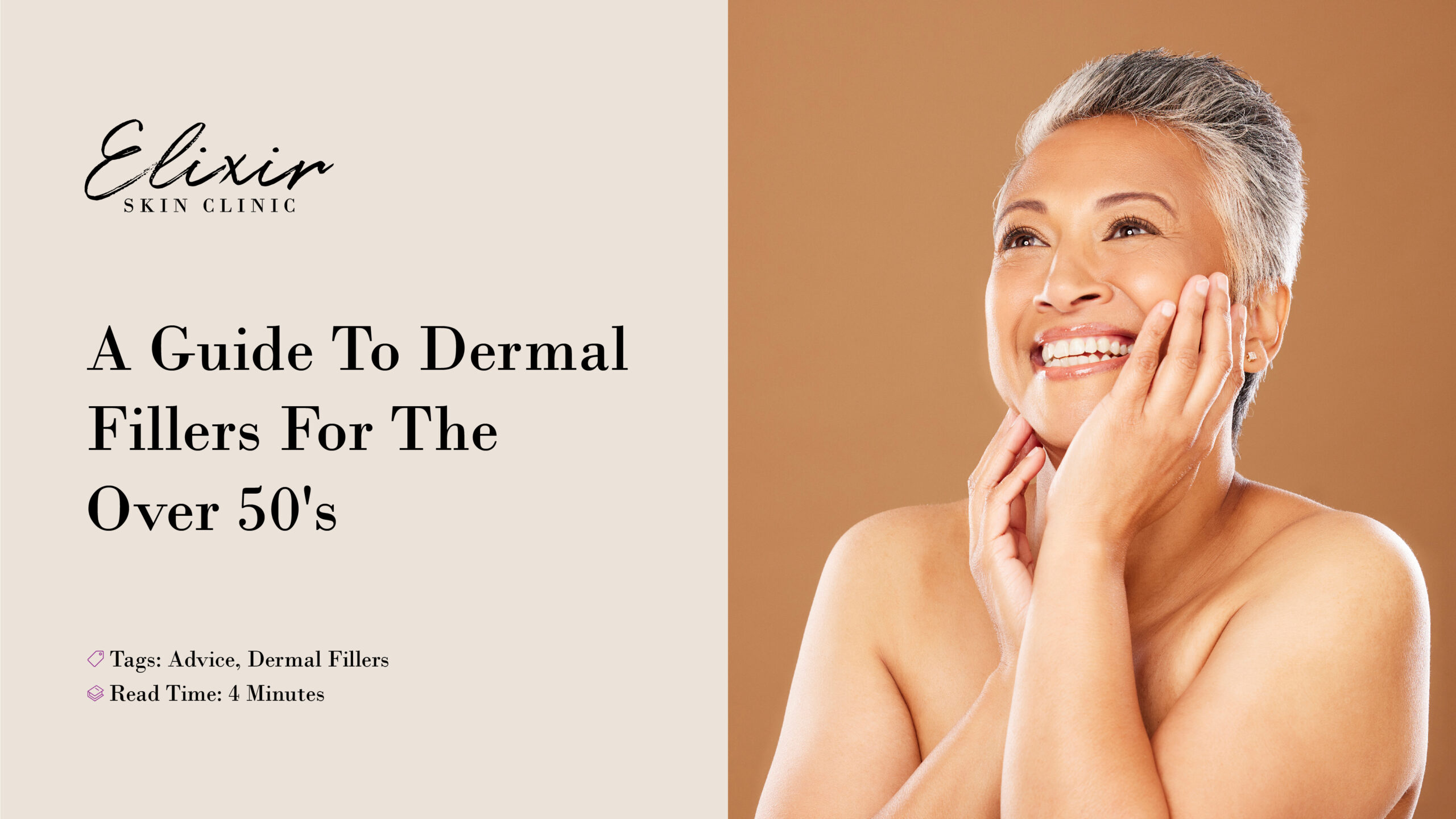 Best Dermal Fillers For Over 50s