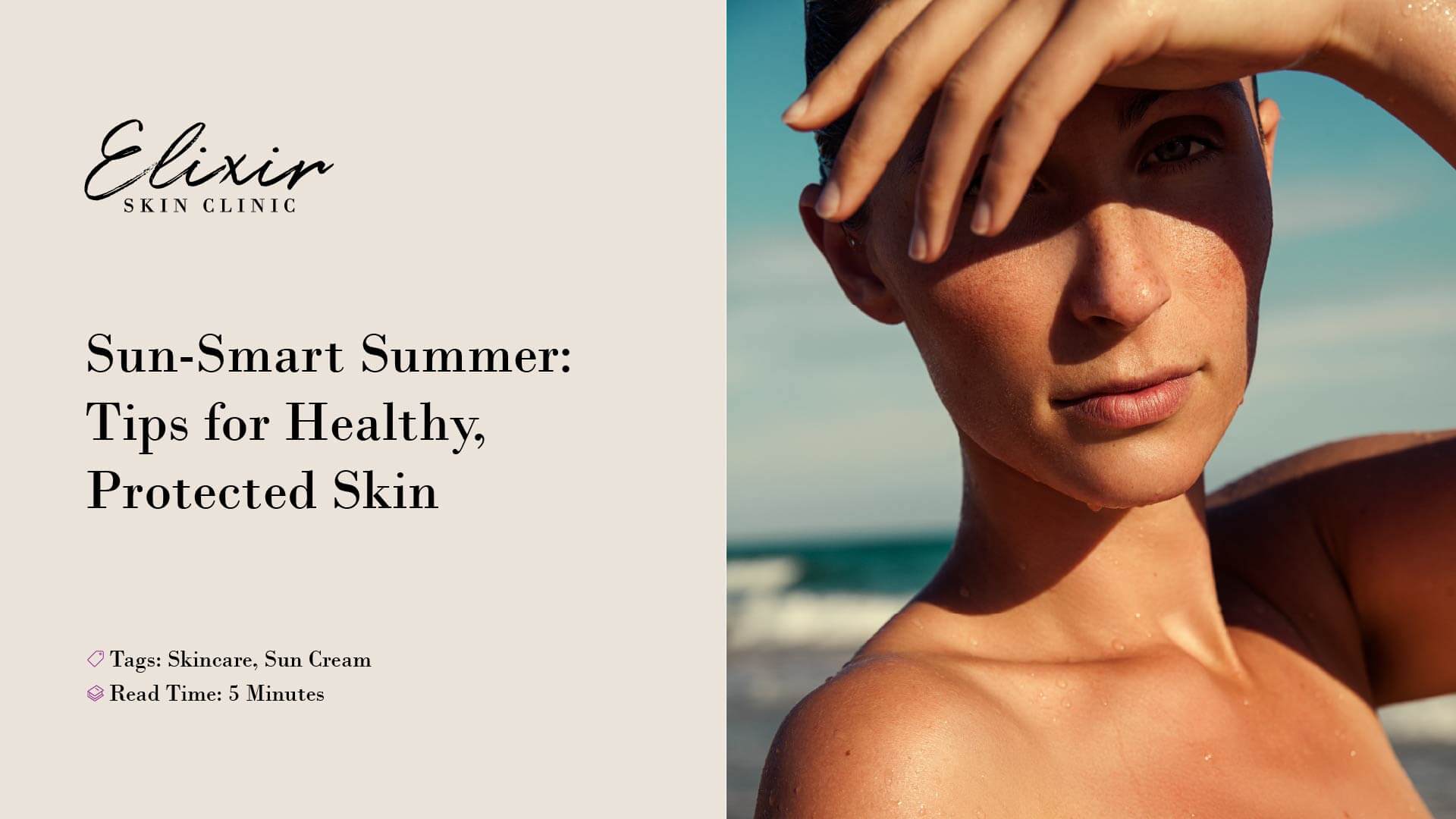 Doncaster skincare clinics for sun protection