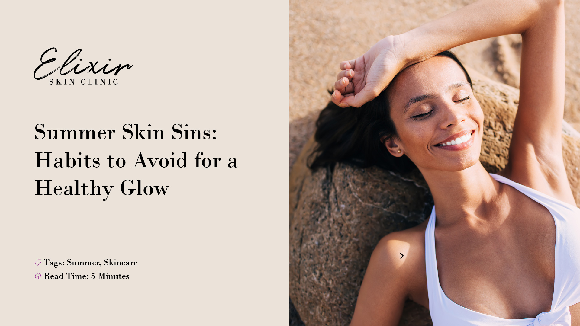 summer skincare mistakes to avoid