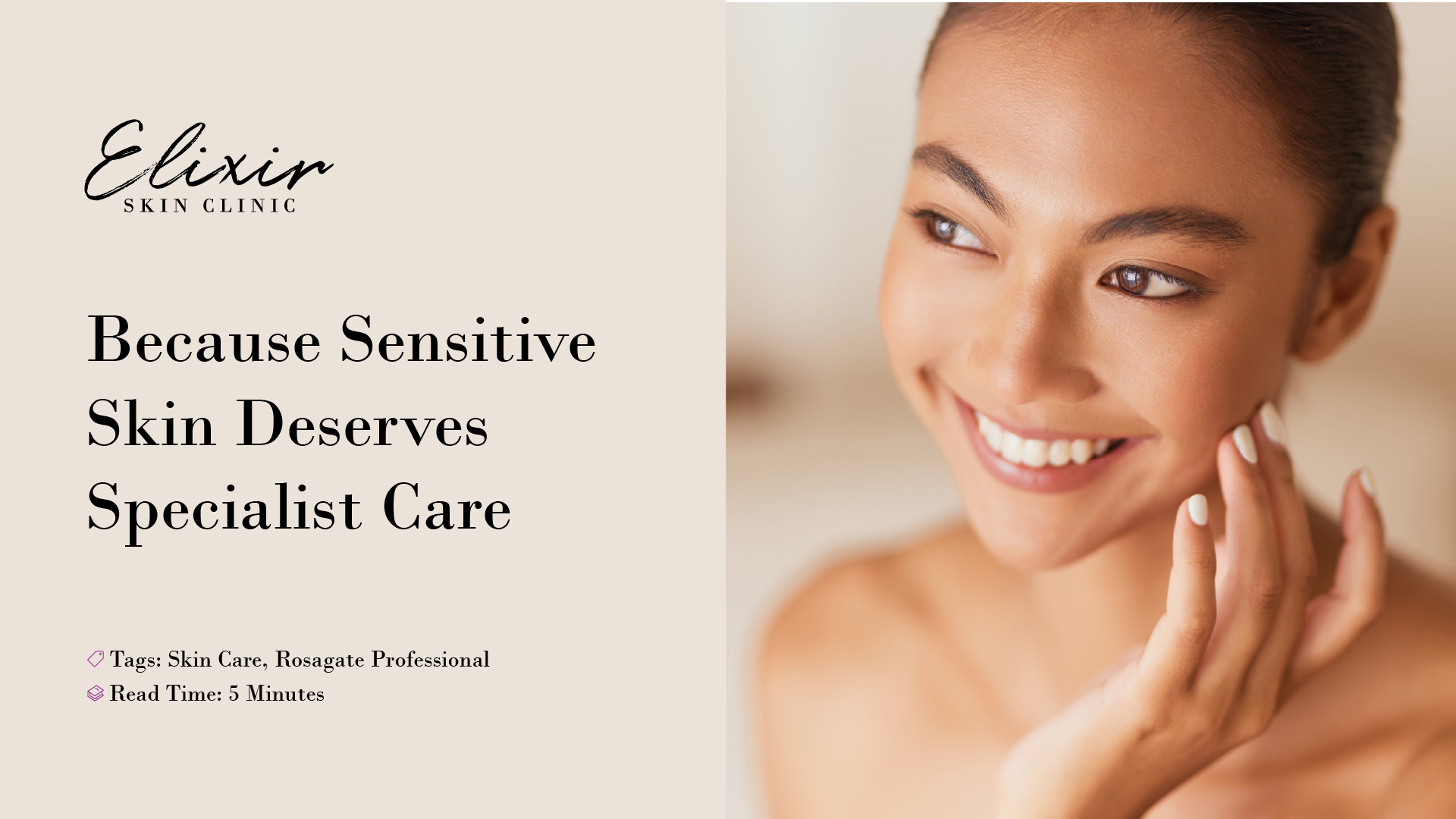 rosacea treatment for sensitive skin